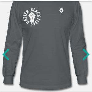 Long sleeve BLM